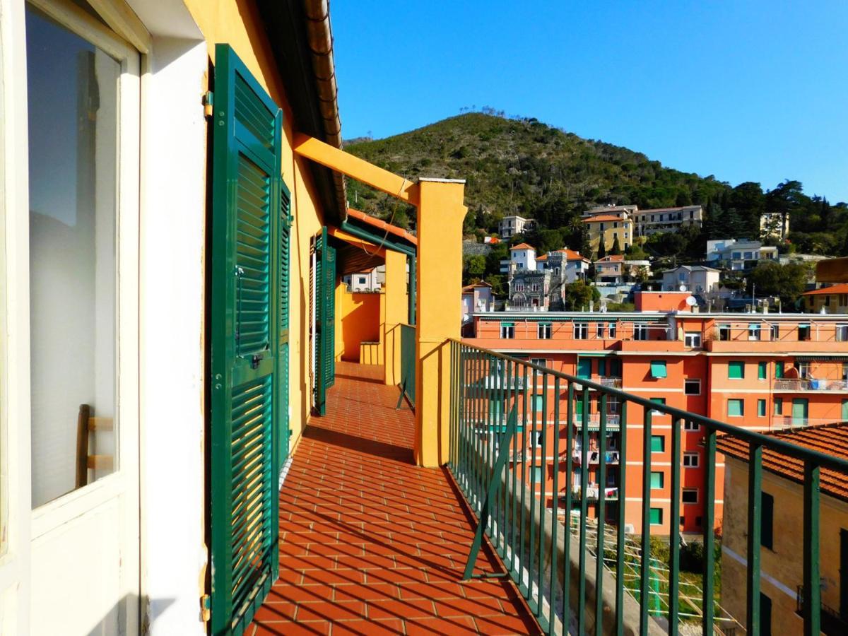 Appartement Attico Con Vista Mare Levanto